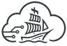 Marina Cloudy Logo